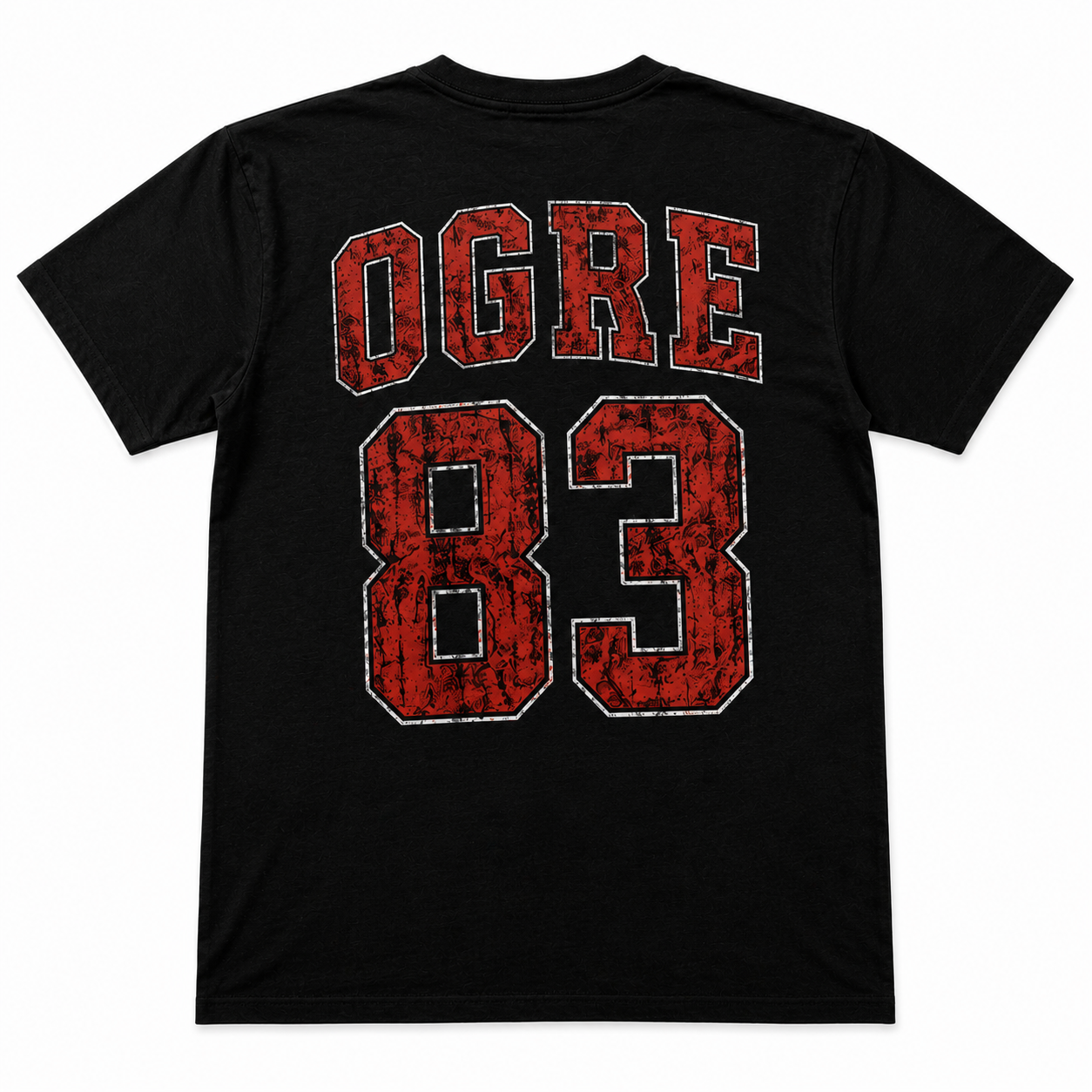 NERDS! Ogre T-Shirt