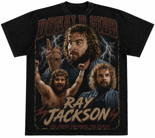 Ray Jackson Vintage T-Shirt