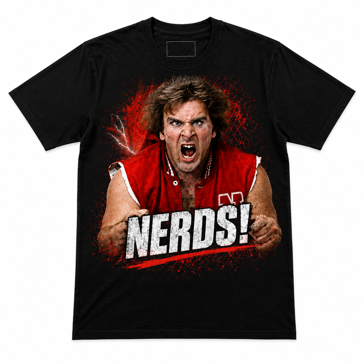 NERDS! Ogre T-Shirt